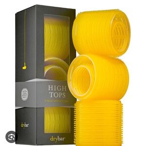 NIB Dry Bar High Tops Rollers